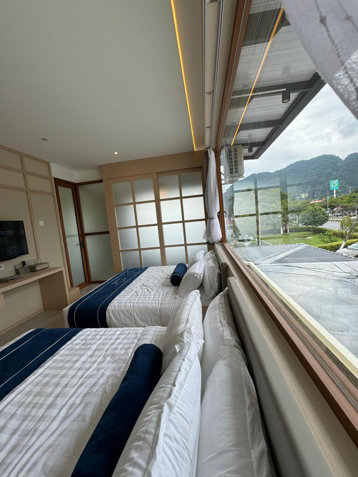 Muzi Boutique Hotel Ipoh Dış mekan fotoğraf