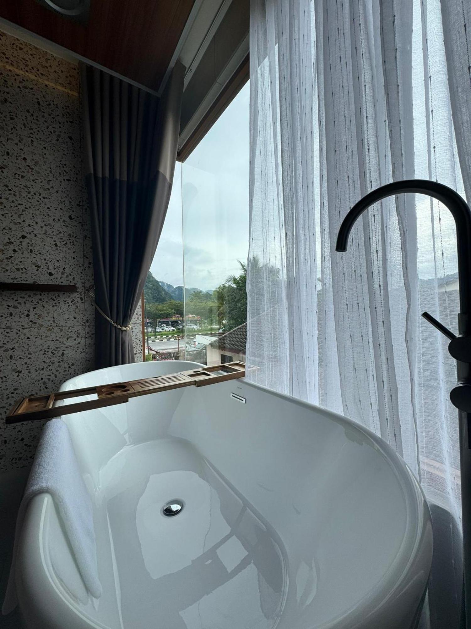Muzi Boutique Hotel Ipoh Dış mekan fotoğraf