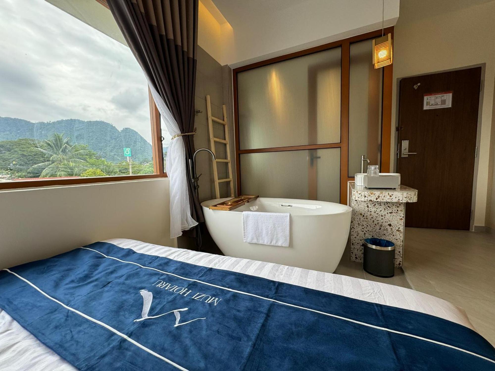 Muzi Boutique Hotel Ipoh Dış mekan fotoğraf