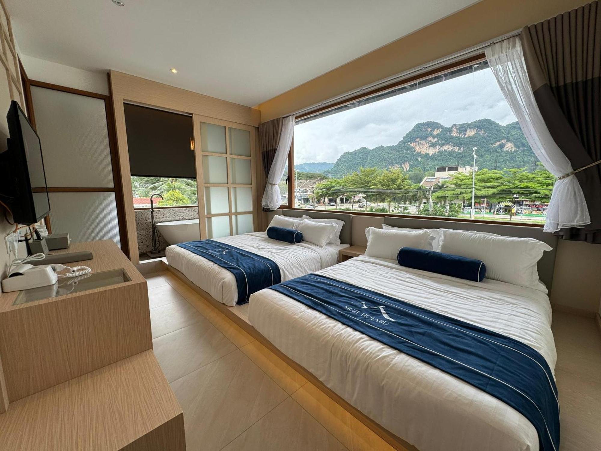 Muzi Boutique Hotel Ipoh Dış mekan fotoğraf