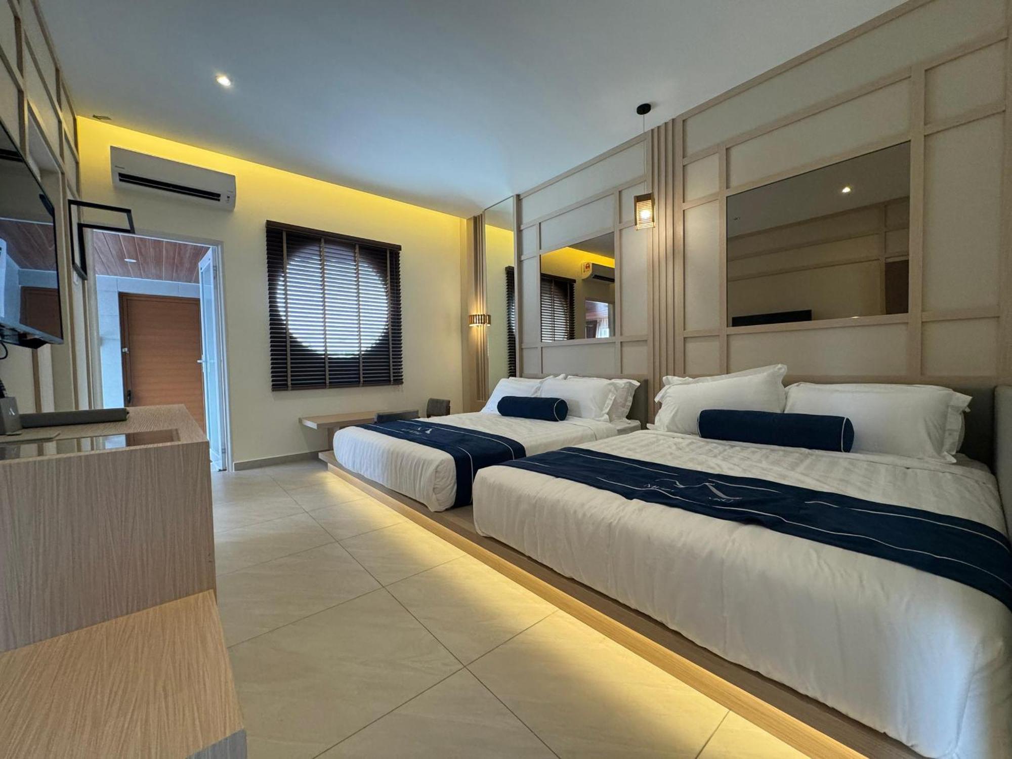 Muzi Boutique Hotel Ipoh Dış mekan fotoğraf