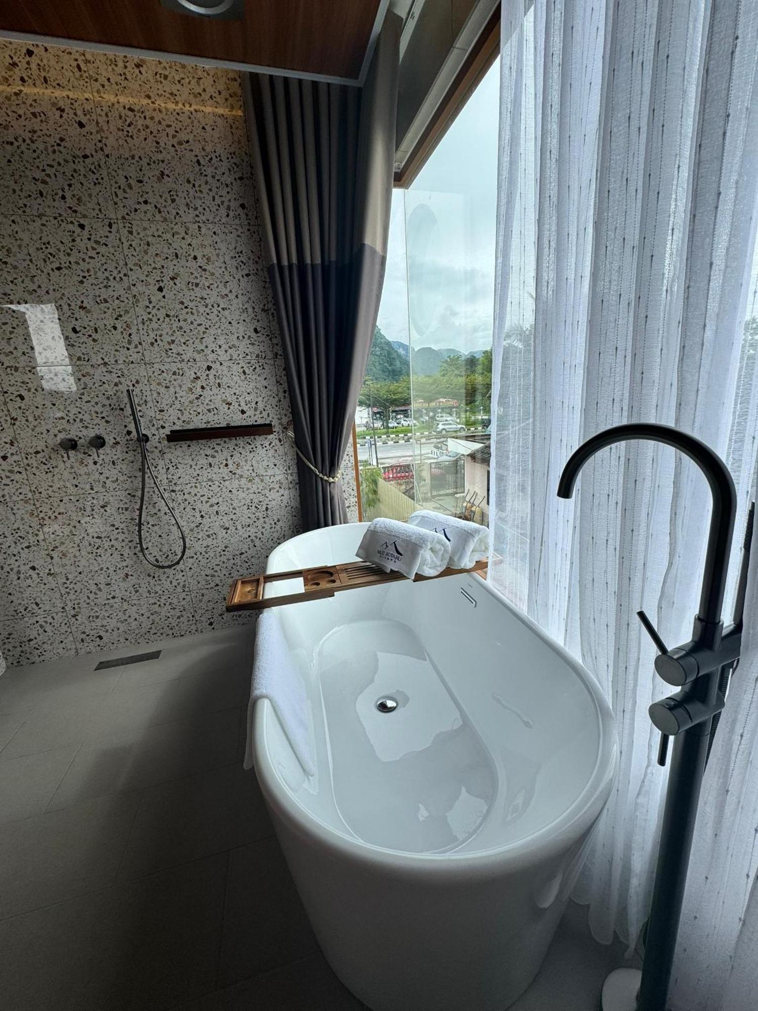 Muzi Boutique Hotel Ipoh Dış mekan fotoğraf