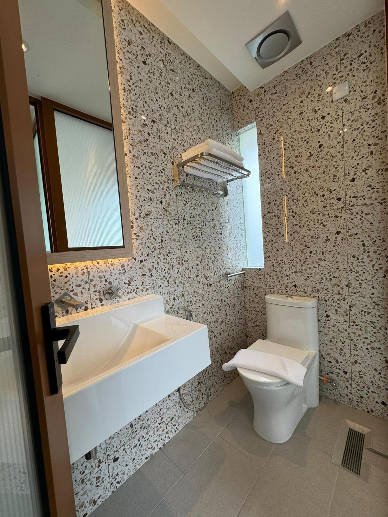 Muzi Boutique Hotel Ipoh Dış mekan fotoğraf
