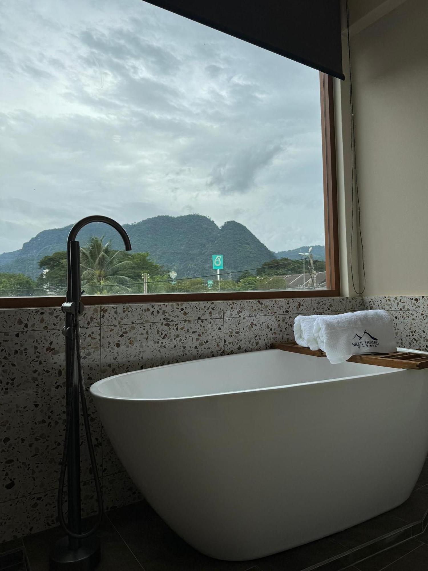 Muzi Boutique Hotel Ipoh Dış mekan fotoğraf