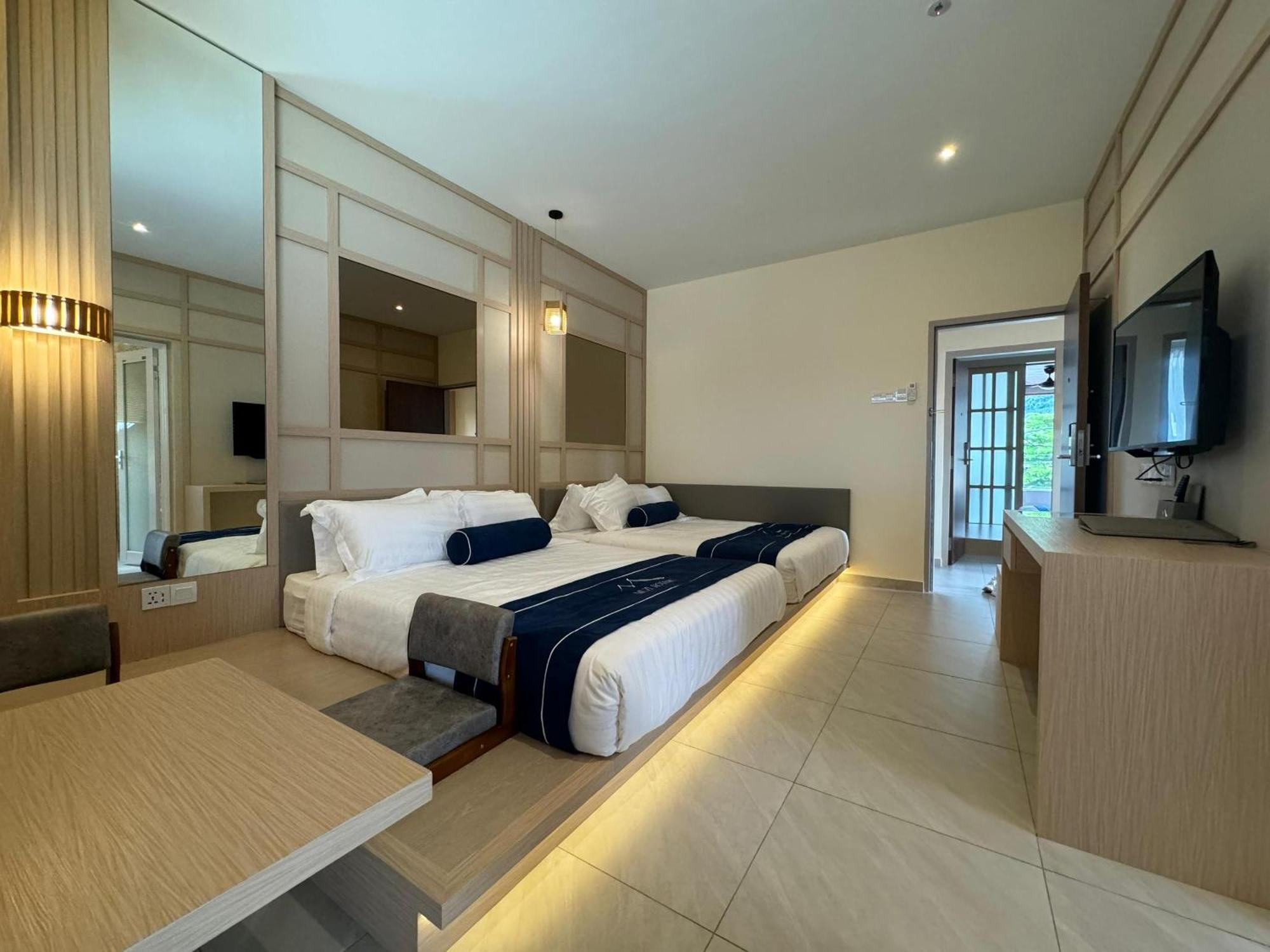 Muzi Boutique Hotel Ipoh Dış mekan fotoğraf