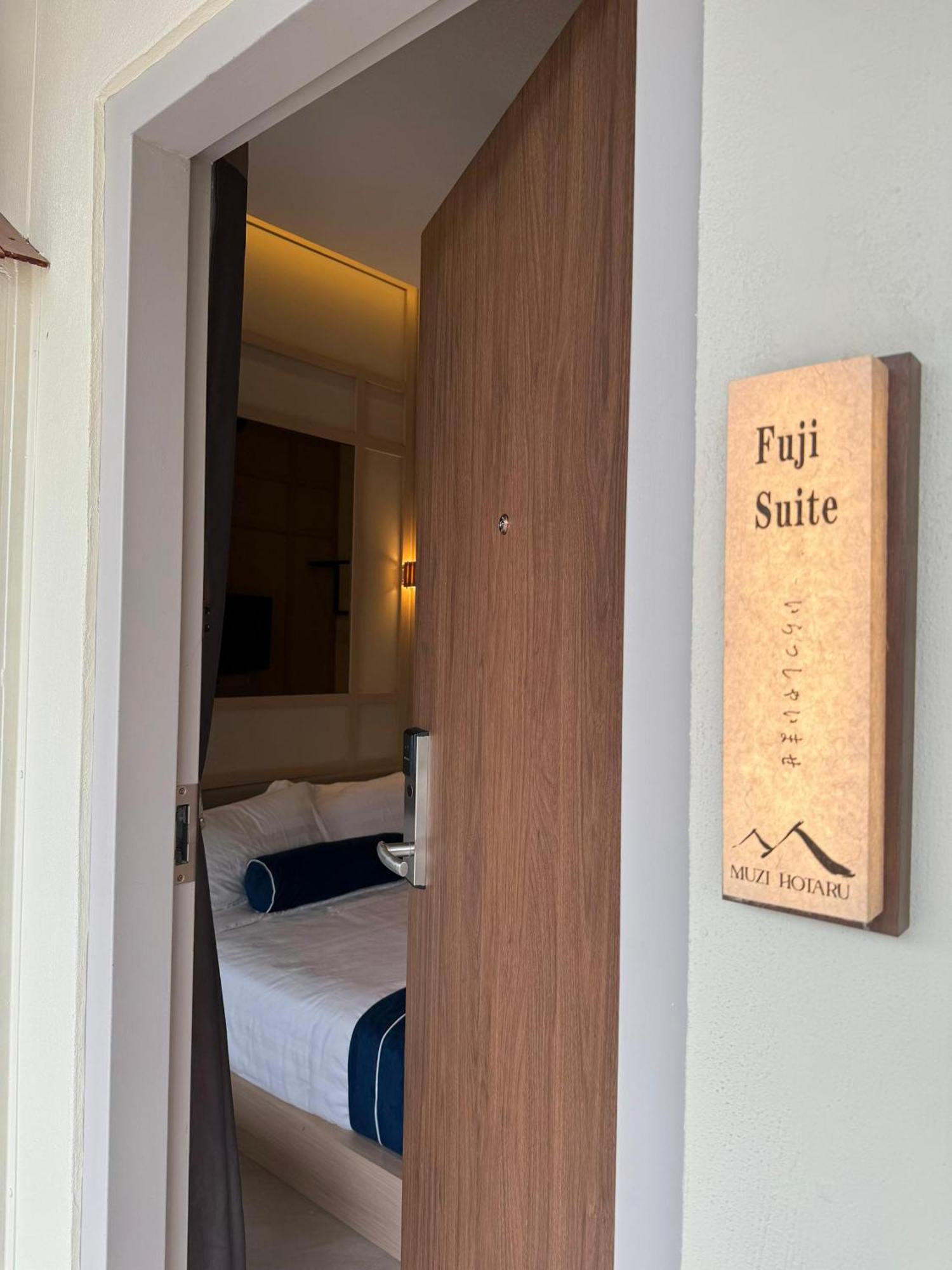 Muzi Boutique Hotel Ipoh Dış mekan fotoğraf