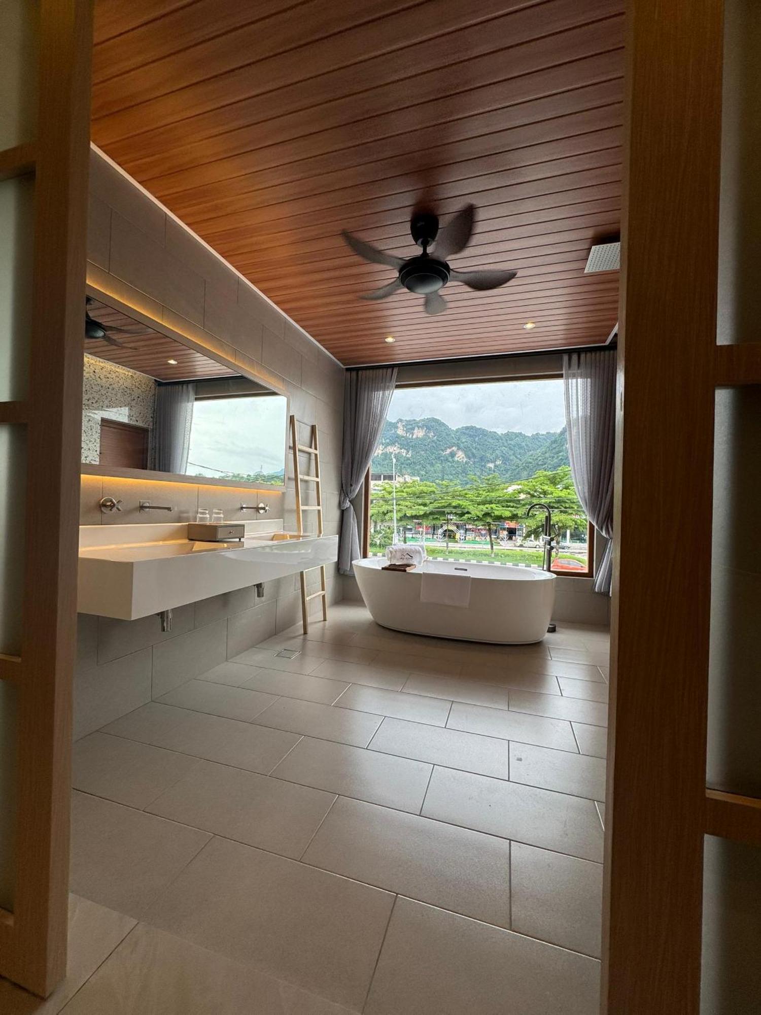 Muzi Boutique Hotel Ipoh Dış mekan fotoğraf