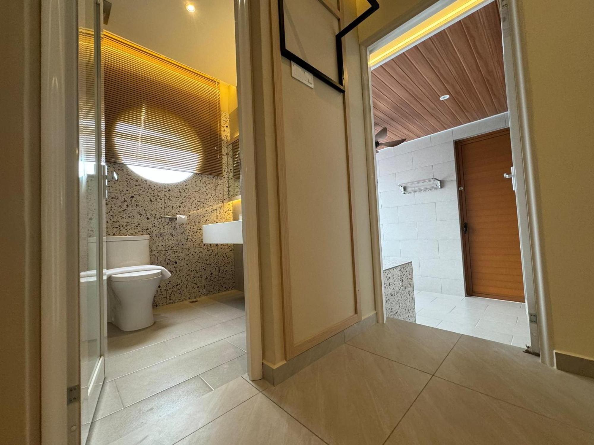 Muzi Boutique Hotel Ipoh Dış mekan fotoğraf