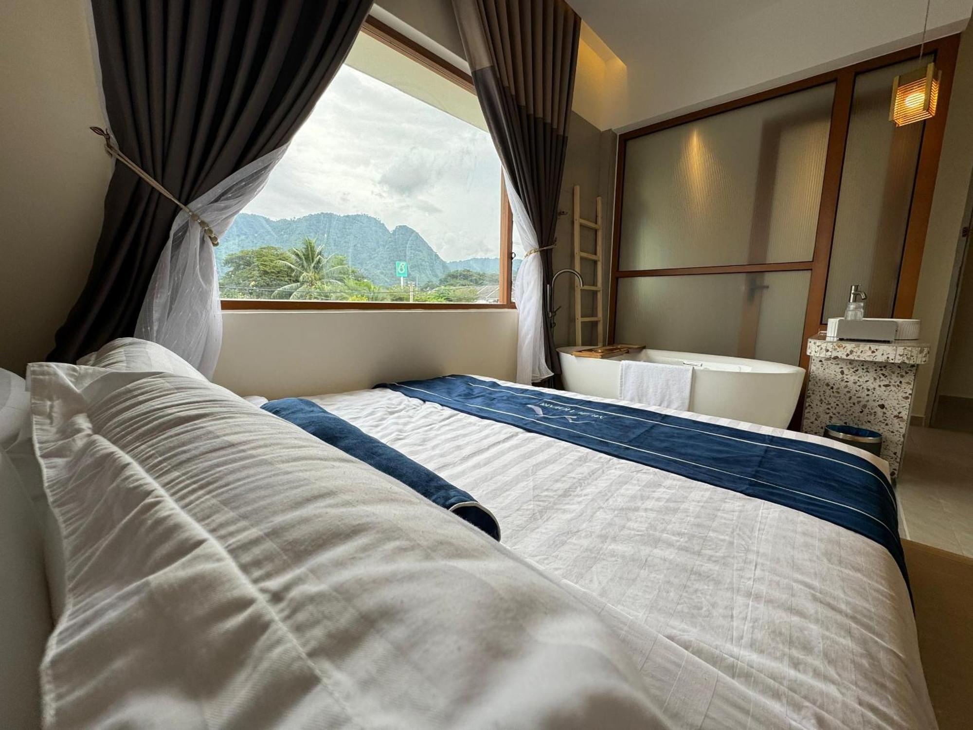 Muzi Boutique Hotel Ipoh Dış mekan fotoğraf