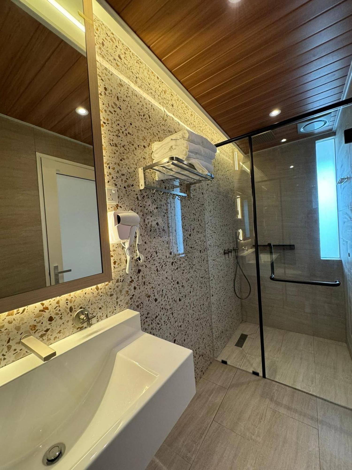Muzi Boutique Hotel Ipoh Dış mekan fotoğraf