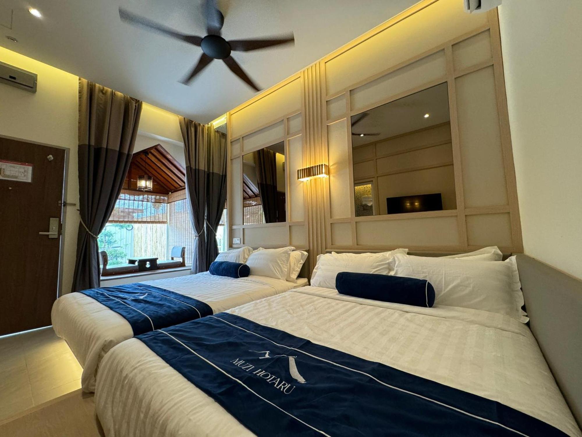 Muzi Boutique Hotel Ipoh Dış mekan fotoğraf